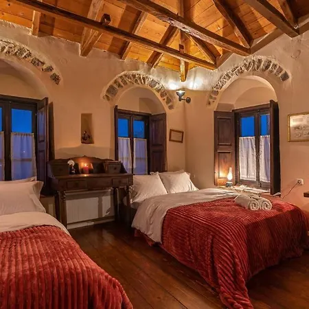 Myrtilo Traditional Stone House !!! Holiday home *