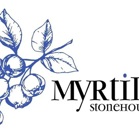 Myrtilo Traditional Stone House !!! בית נופש Peleta