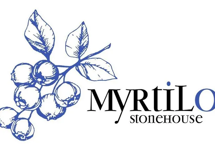 Myrtilo Traditional Stone House !!! Prázdninový dům Peleta